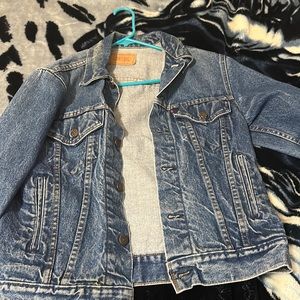Vintage Levis Jean Jacket